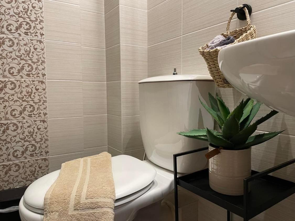 AdView Apartment นาฟปลิโอ ภายนอก รูปภาพ