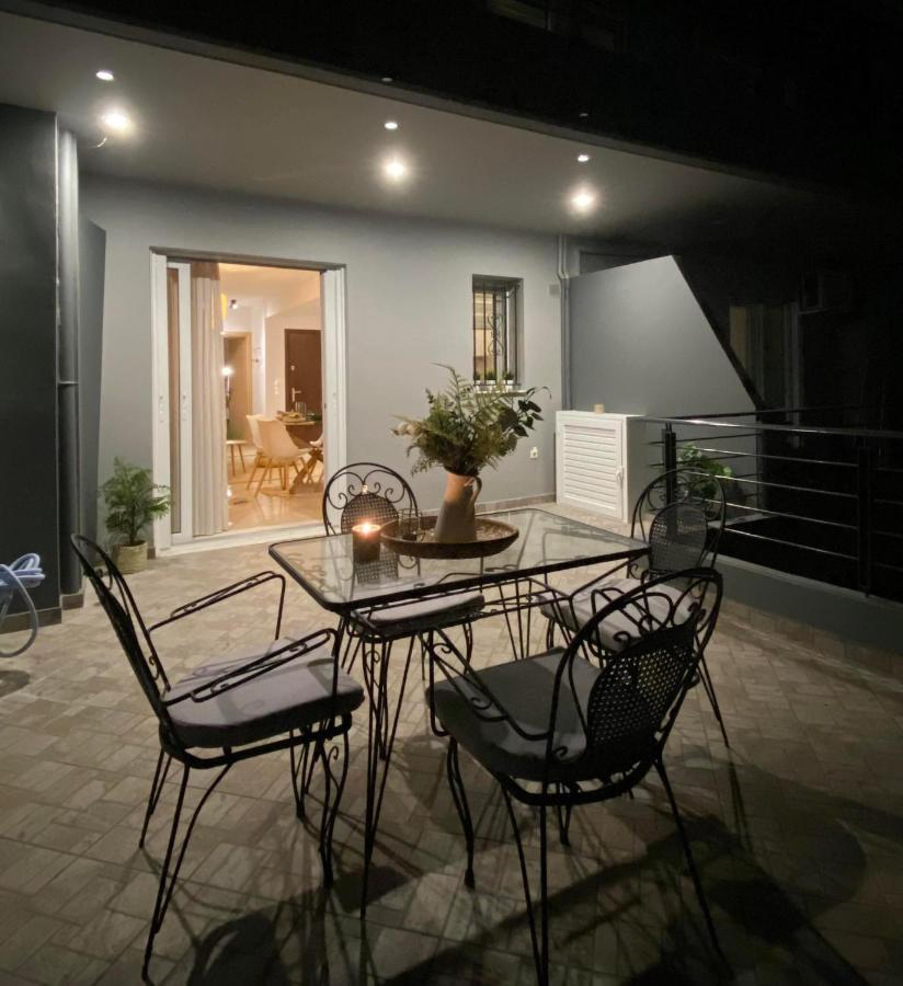 AdView Apartment นาฟปลิโอ ภายนอก รูปภาพ