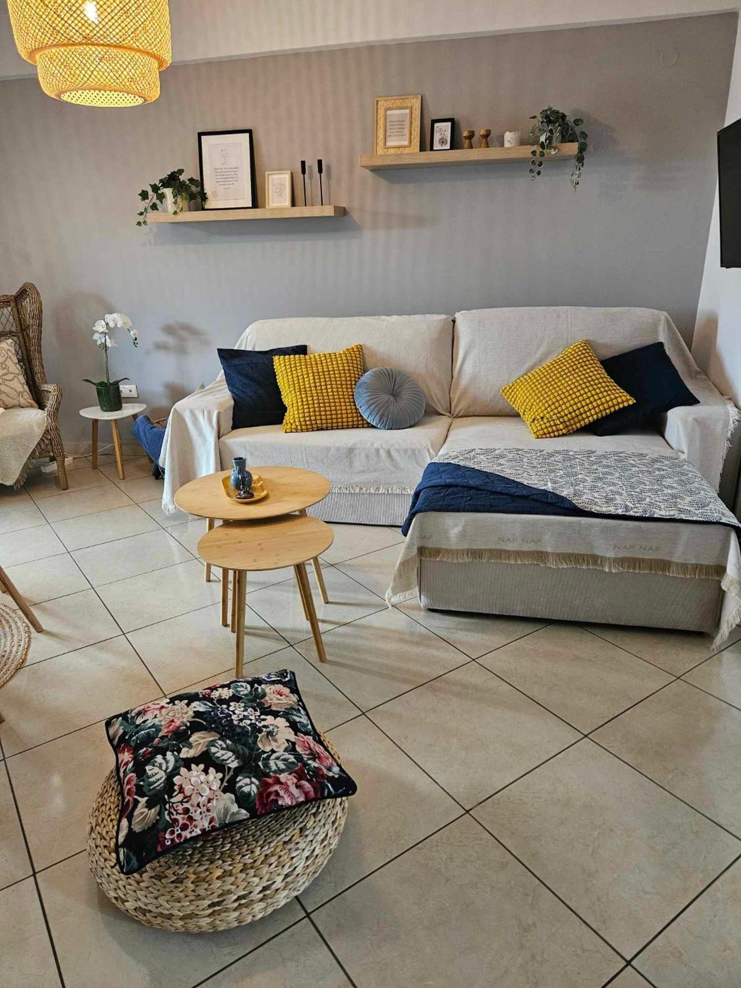 AdView Apartment นาฟปลิโอ ภายนอก รูปภาพ