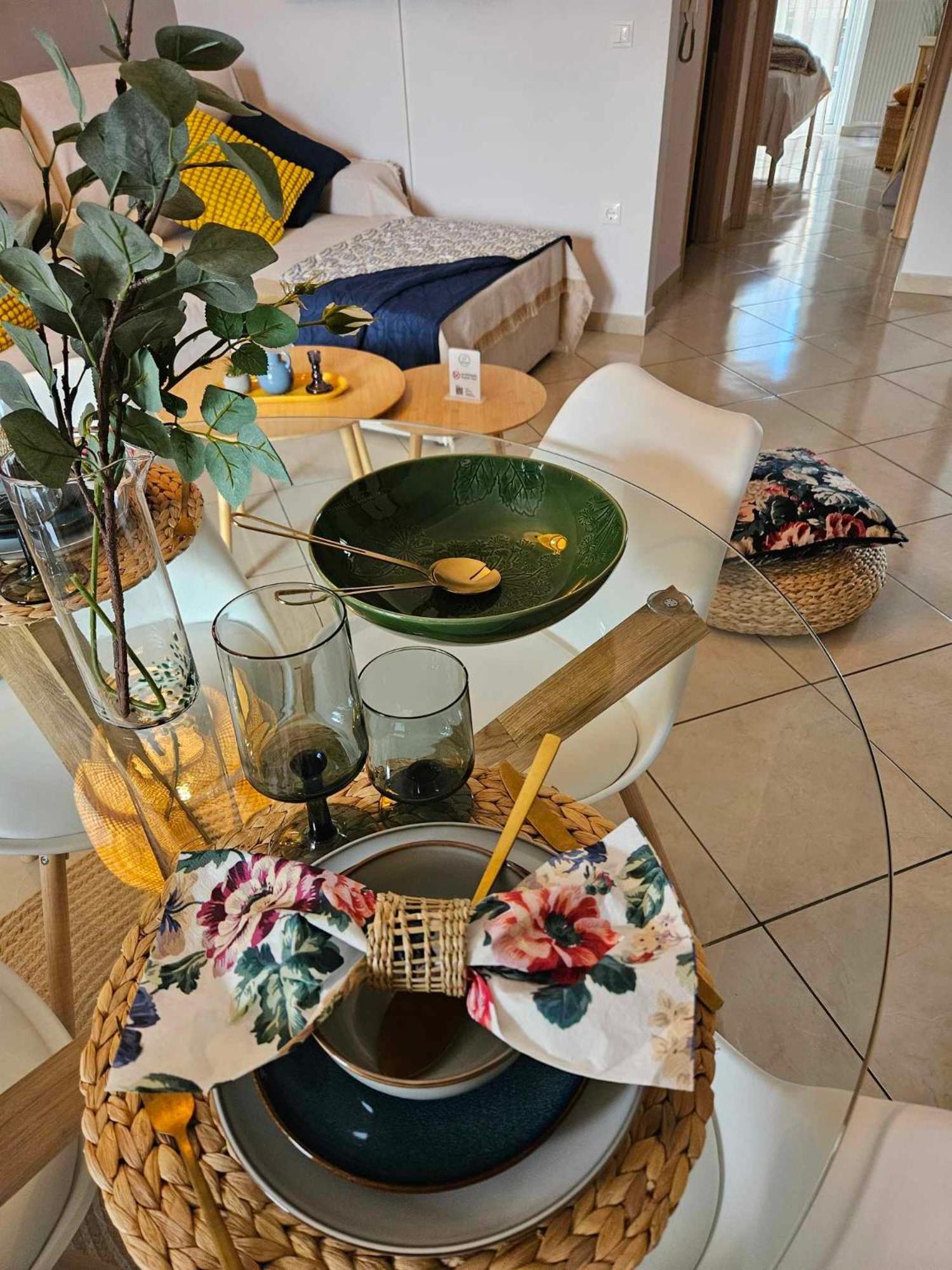 AdView Apartment นาฟปลิโอ ภายนอก รูปภาพ